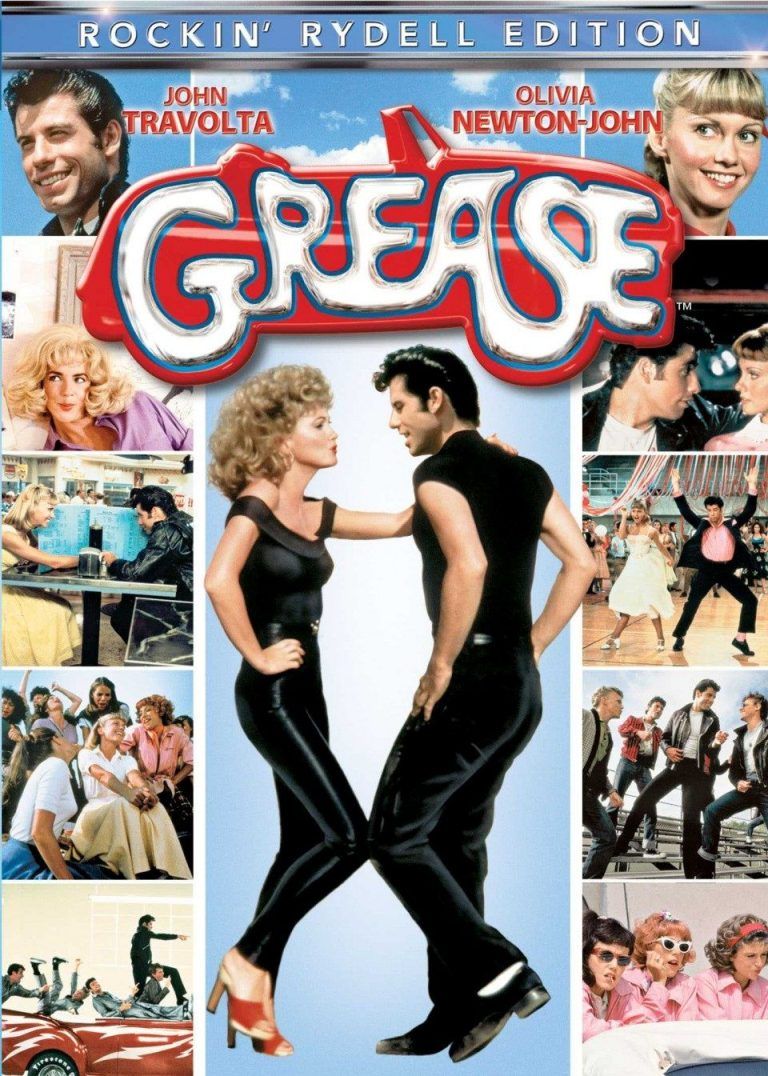 Grease – The Original Movie Musical, Live Online and Free? Yes, It’s Possible!