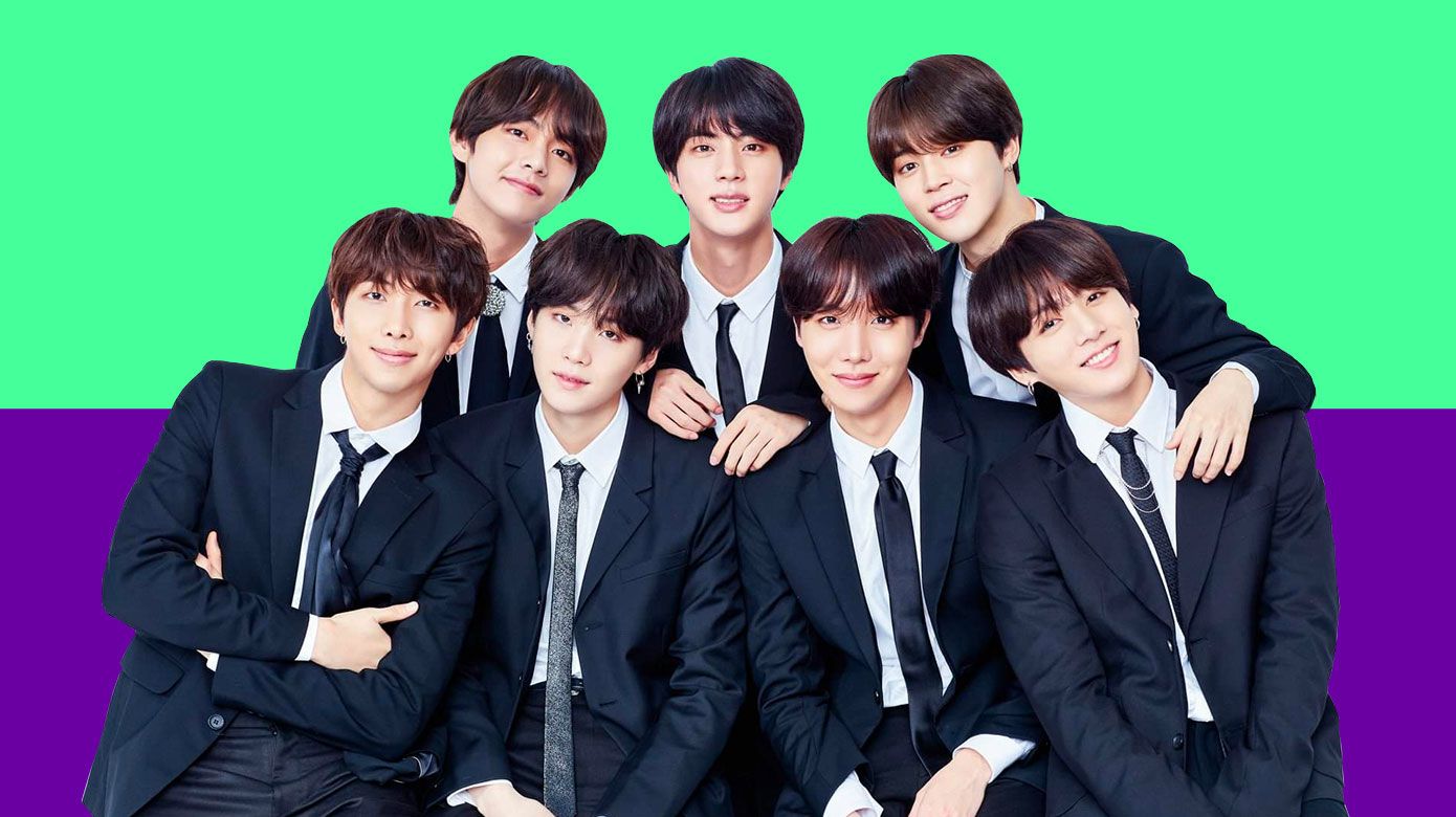 BTS: saiba tudo sobre os integrantes do grupo icônico de k-pop