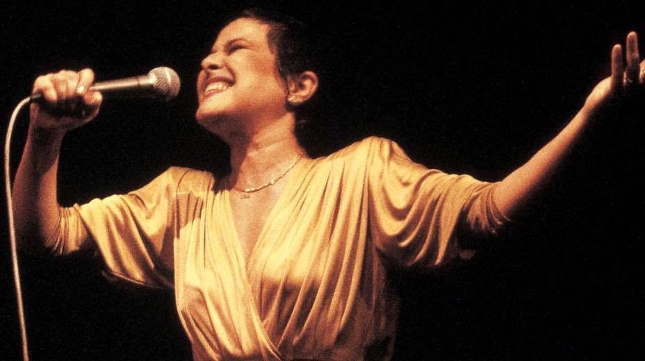 Elis Regina, cantora brasileira