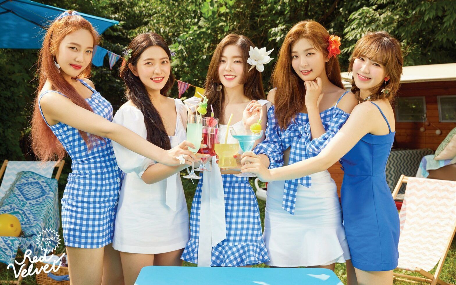 Red Velvet Saiba Tudo Sobre O Versátil Grupo De K Pop