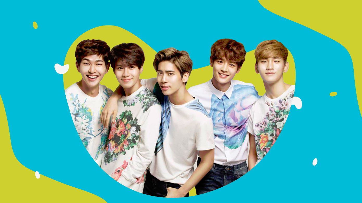 SHINee: conheça os membros do lendário grupo de k-pop