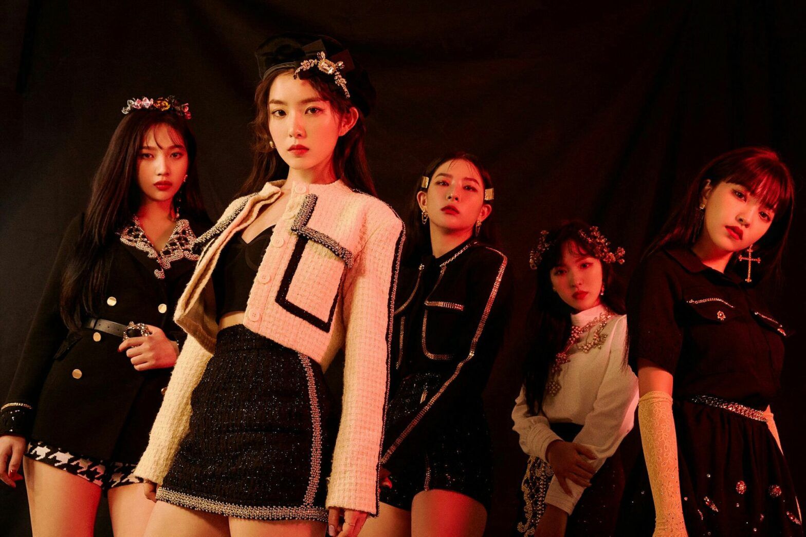 Red Velvet saiba tudo sobre o versátil grupo de kpop