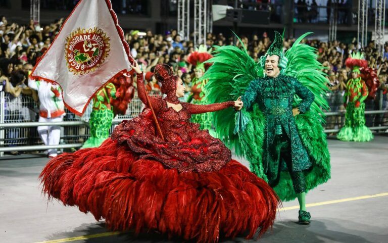 Tudo Sobre O Desfile Das Escolas De Samba De S O Paulo