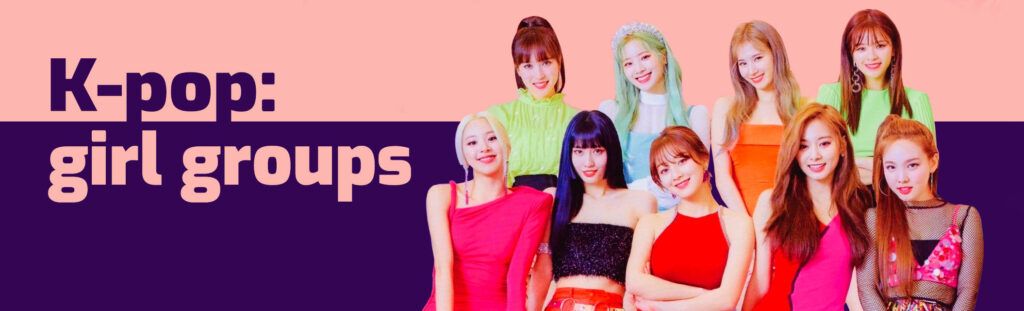 girl groups k-pop