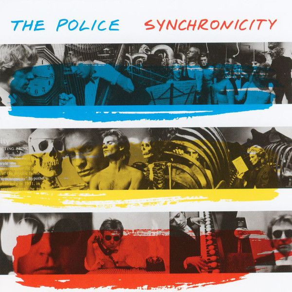 Synchronicity, The Police