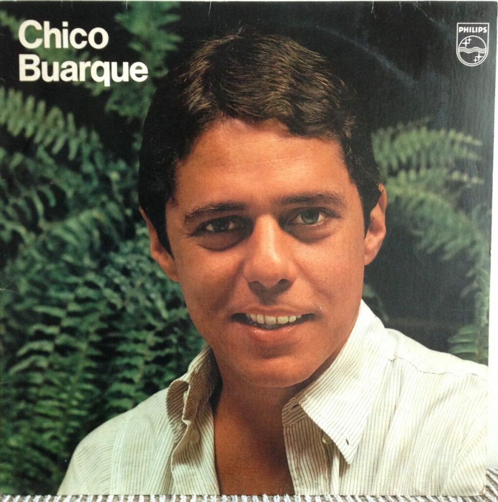 Capa do álbum Chico Buarque