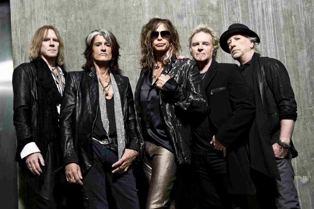 aerosmith greatest hits 2011