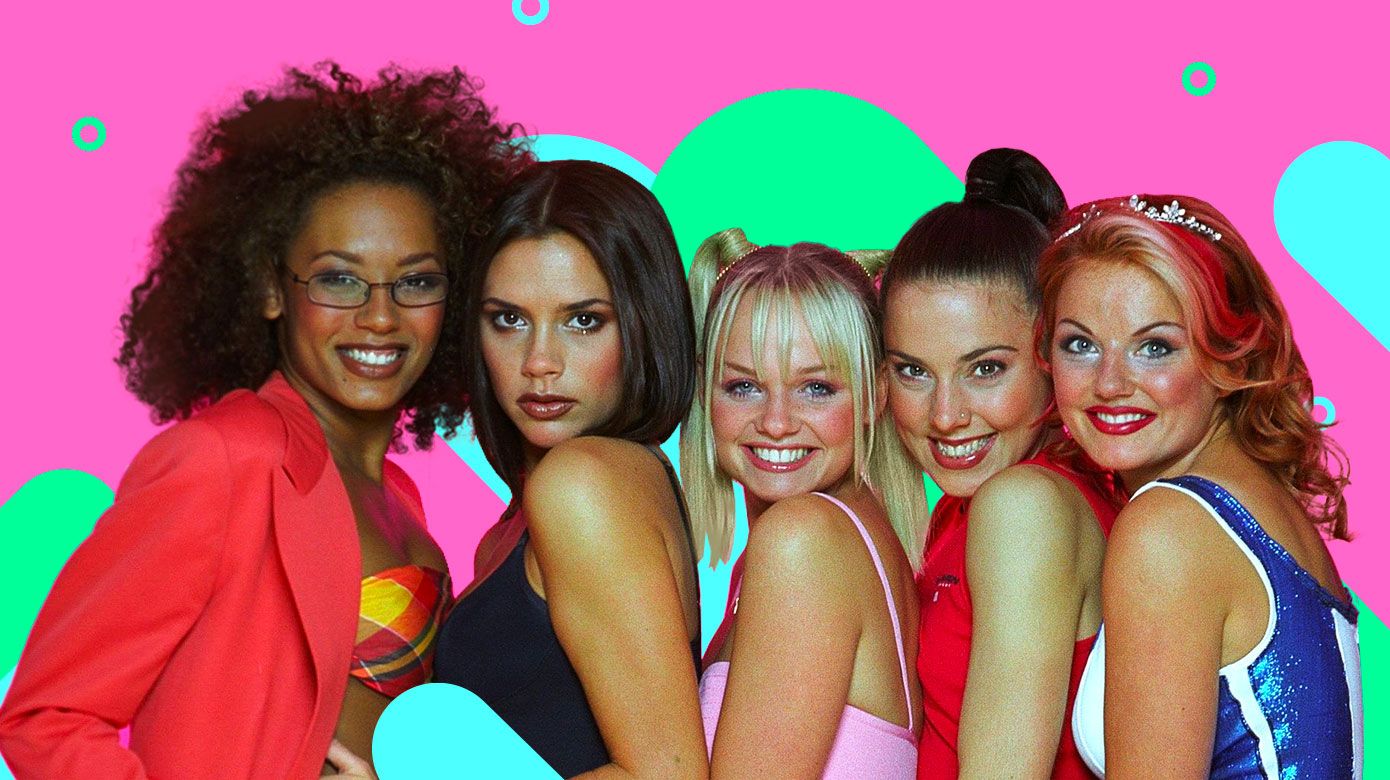 Relembre As 10 Melhores Músicas Das Spice Girls 4411