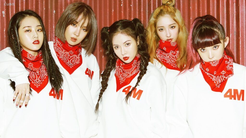 4Minute: Tudo Sobre As Integrantes Do Popular Girl Group De K-pop