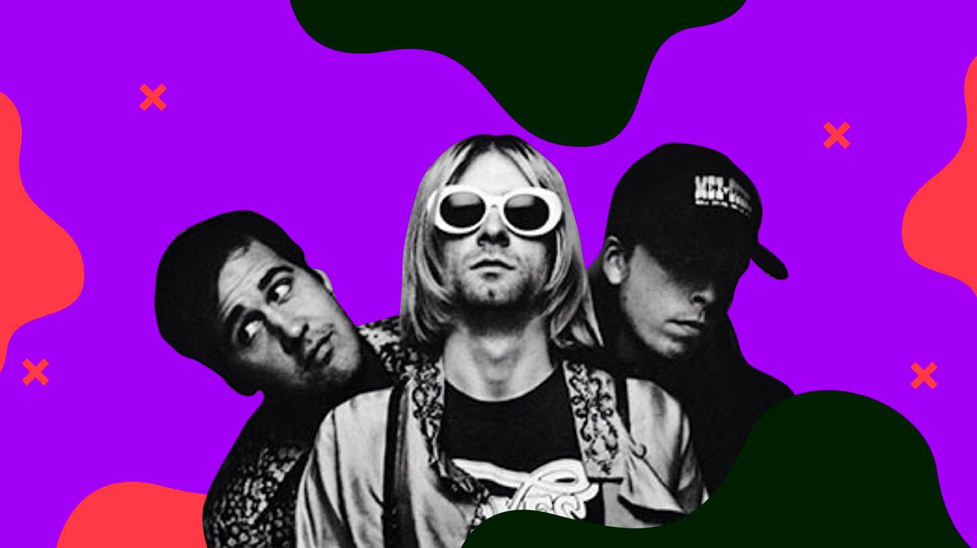 Nirvana: as 15 melhores mÃºsicas da banda de Kurt Cobain