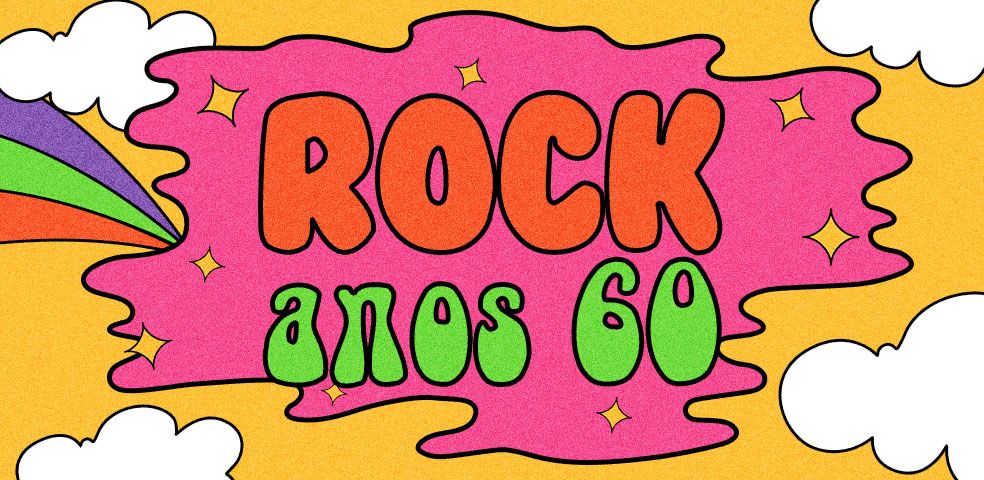 Rock anos 60