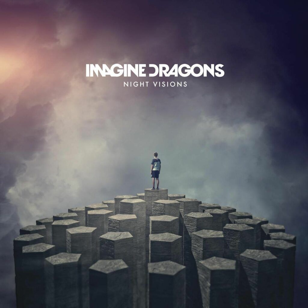 imagine dragons night visions album