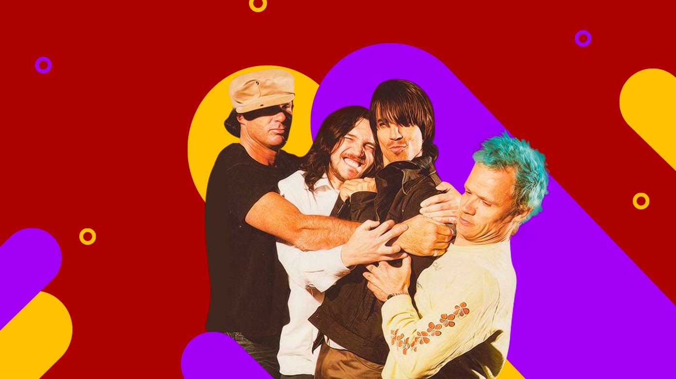 red hot chili peppers love rollercoaster