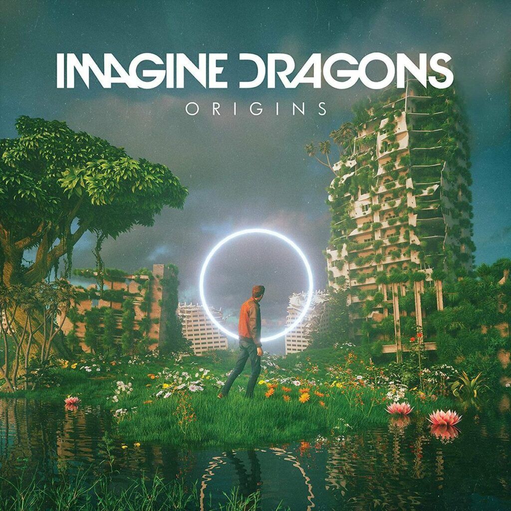 Imagine Dragons conheça todos os álbuns da banda