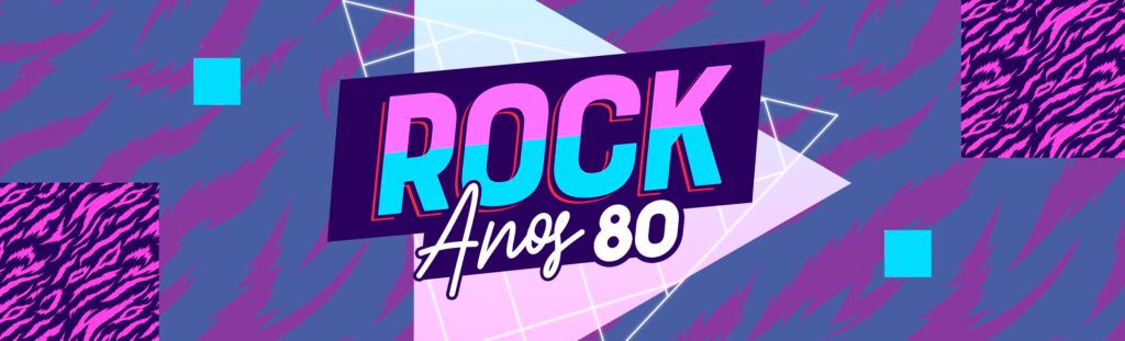 Rock anos 80