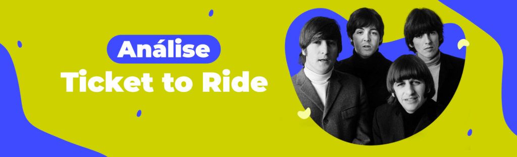 Análise da música Ticket To Ride, dos Beatles