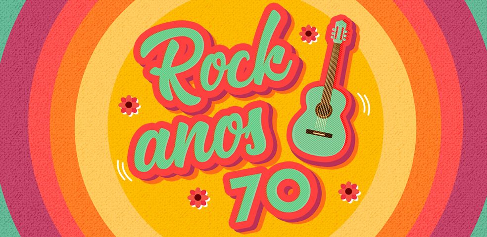 Rock anos 70