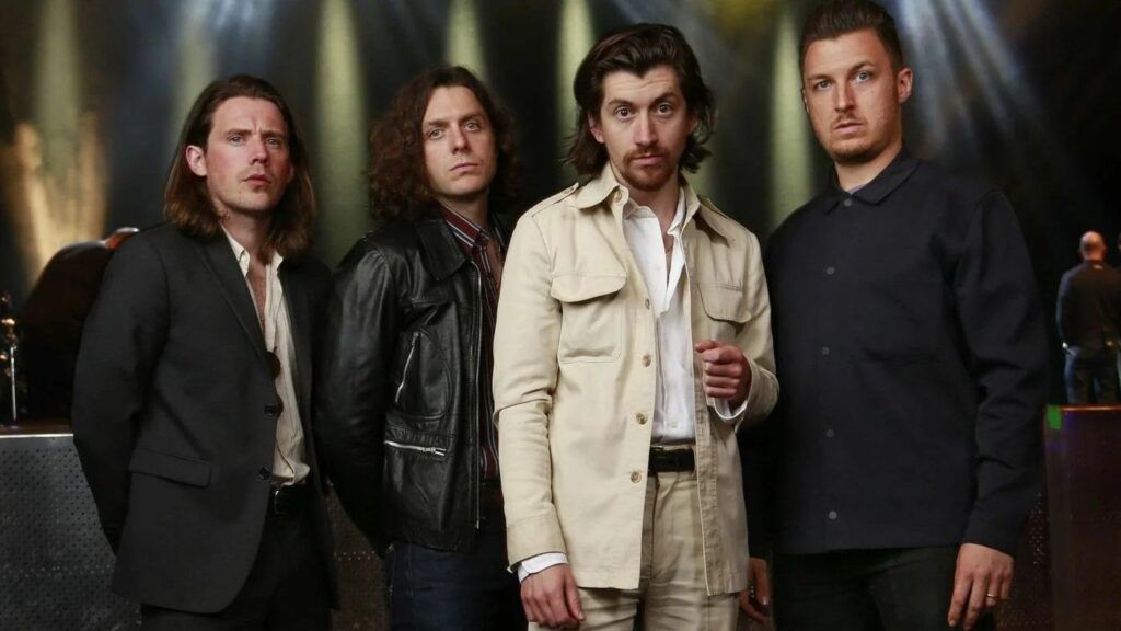 Novo álbum do Arctic Monkeys está pronto e deve sair em 2022