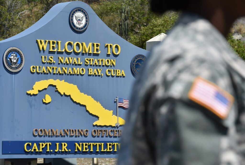 Base Naval da Baía de Guantánamo