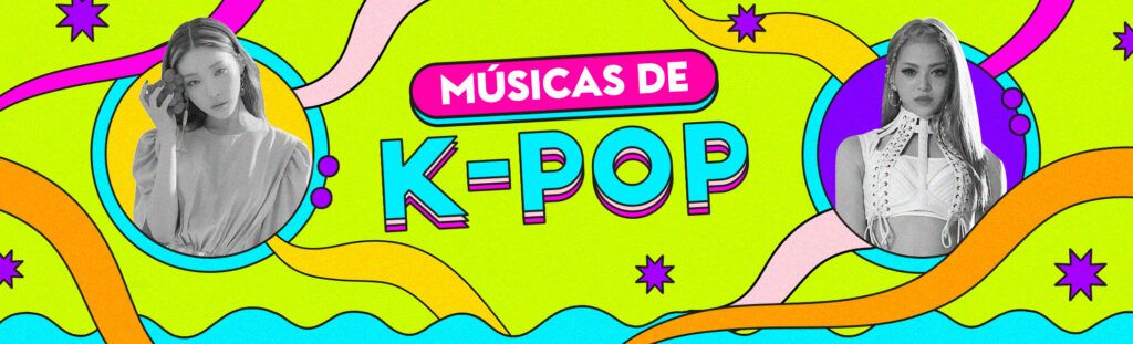 Músicas de K-pop