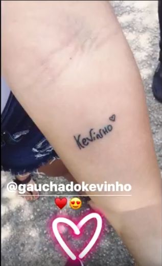 Kevinho é sucesso!