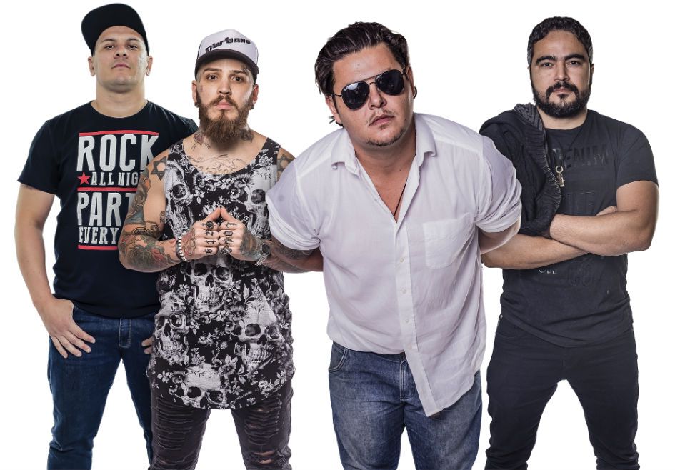 Mano Jack é uma banda de pop rock nacional