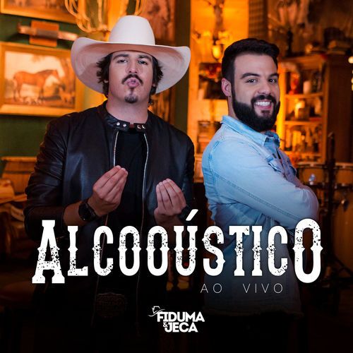 "Alcooústico Ao Vivo" foi oficialmente lançado