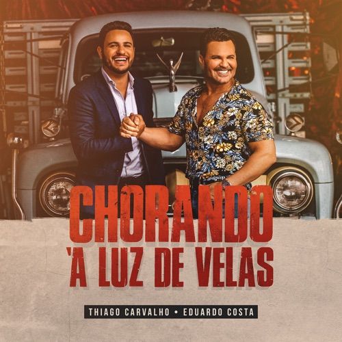 Thiago Carvalho e Eduardo Costa, um feat. de respeito