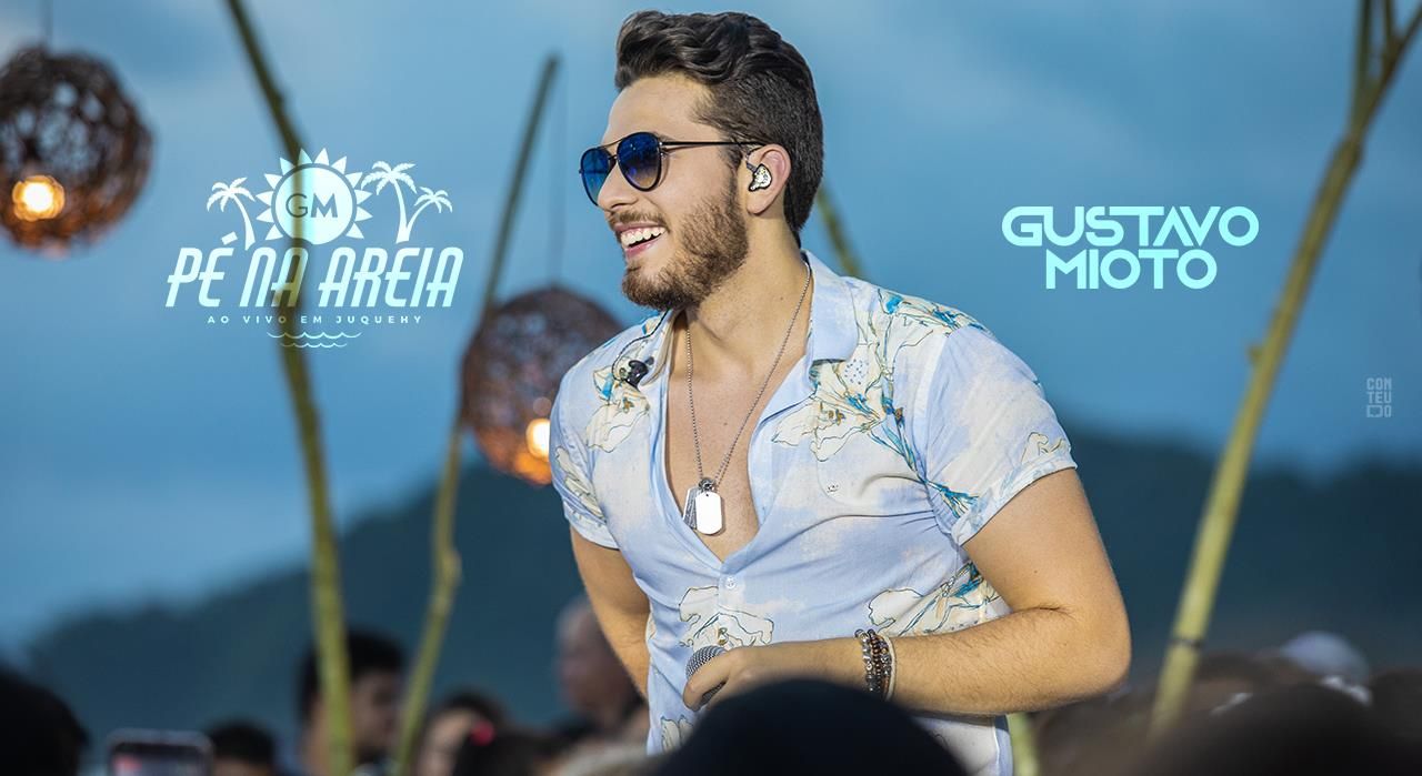 Gustavo Mioto disponibiliza Pé Na Aerea para download