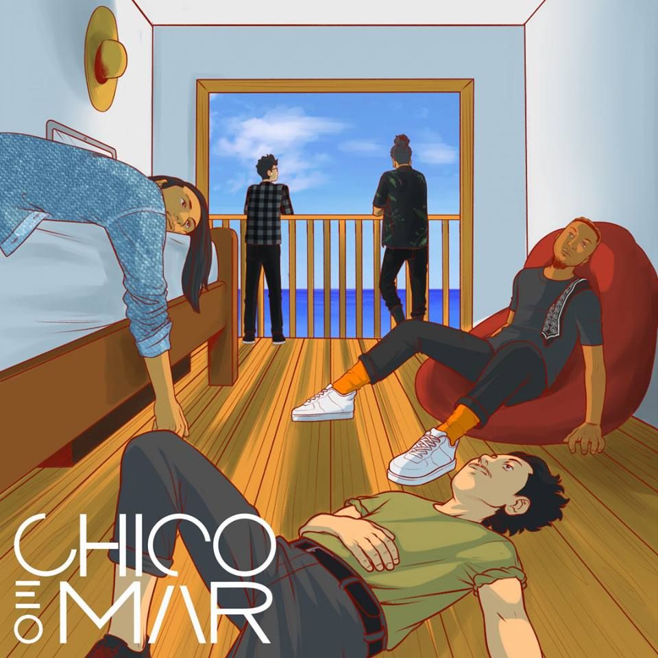 Chico e o Mar , indie rock