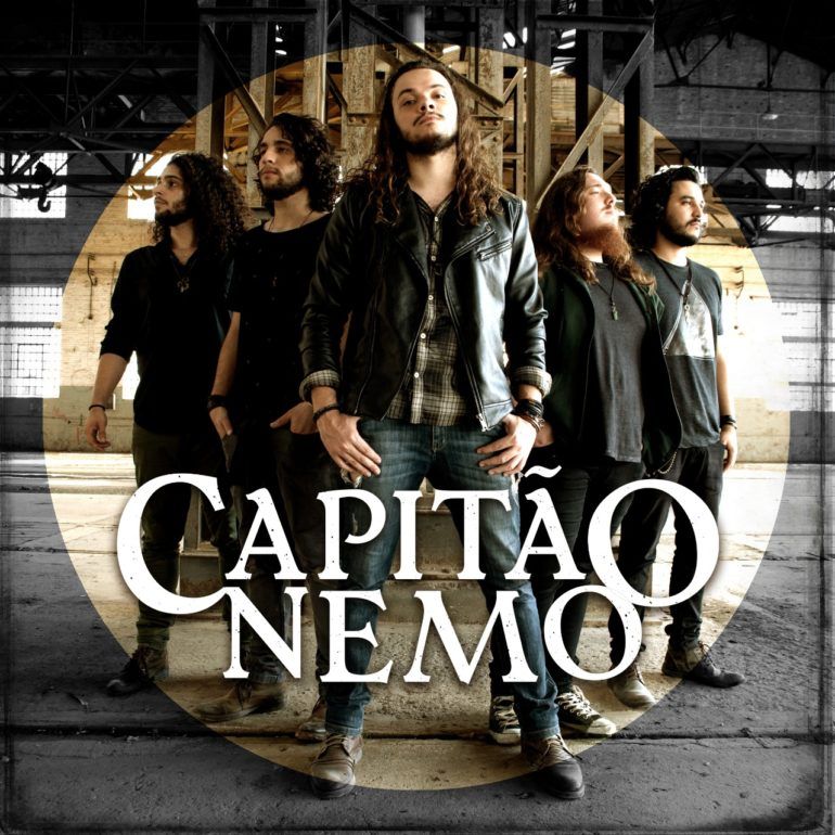 Rock da Capitão Nemo é indicado pra quem realmente curte rock