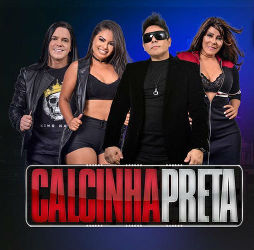 Calcinha Preta já lançou mais de 28 discos