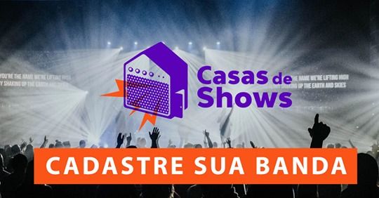 é uma plataforma que te ajuda a encontrar os melhores palcos, avaliados por músicos como você.