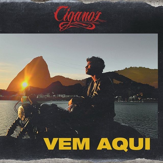 Cigano's, trio de rap, lança single 