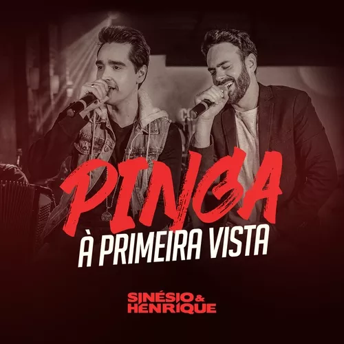 Sinésio e Henrique acreditam em amor à primeira pinga