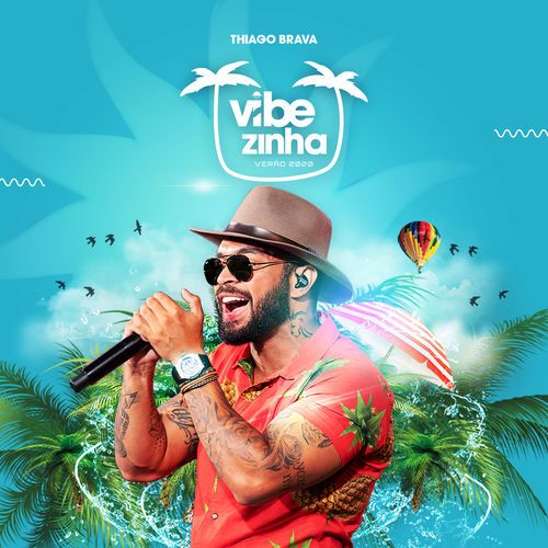 Thiago Brava lança EP de verão