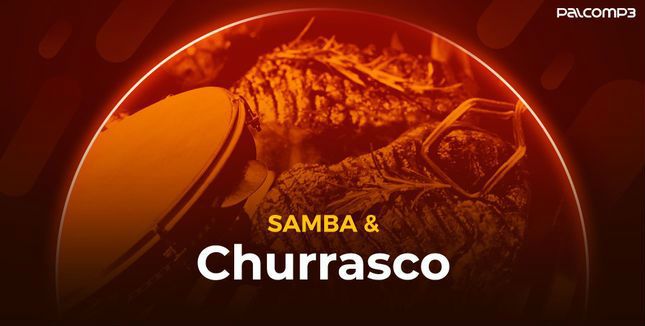 Playlist reúne os melhores sambas para tocar num churrasco