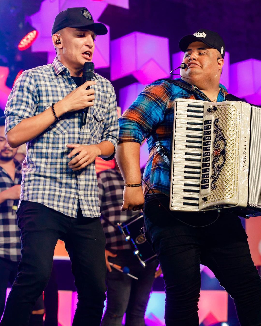 Quem é João Gomes? O nome ao lado de Tarcísio do Acordeon