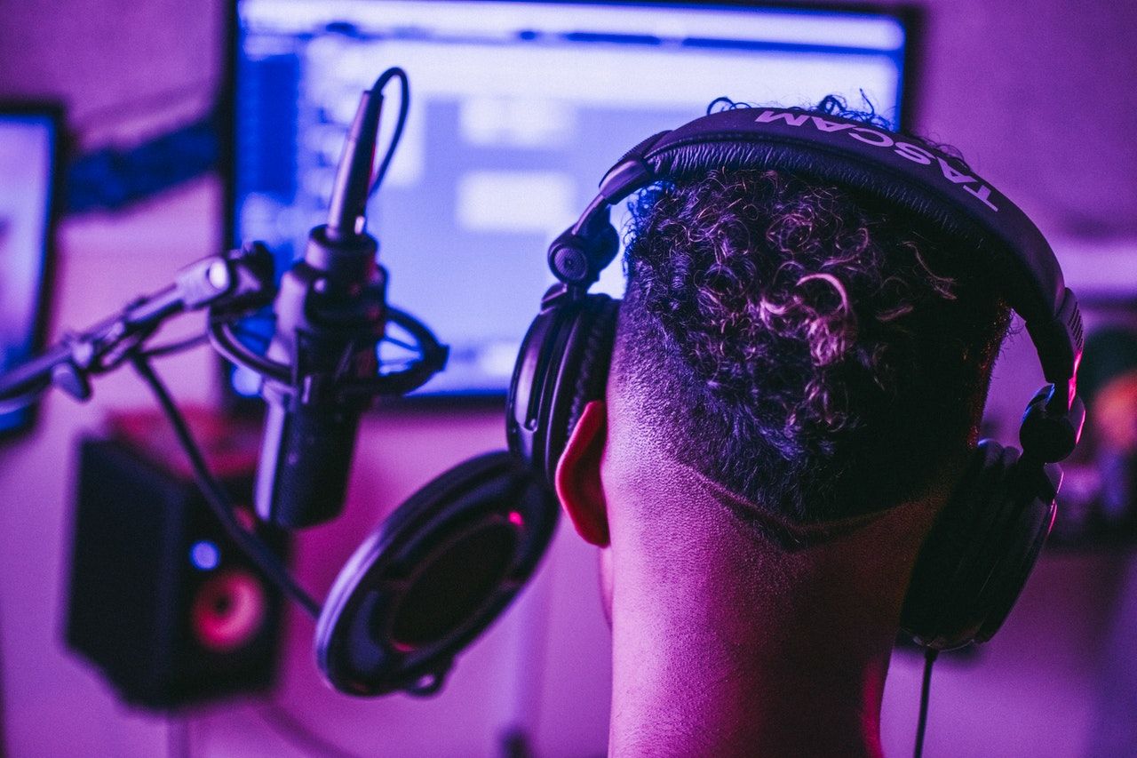 como montar um home studio com pouco dinheiro