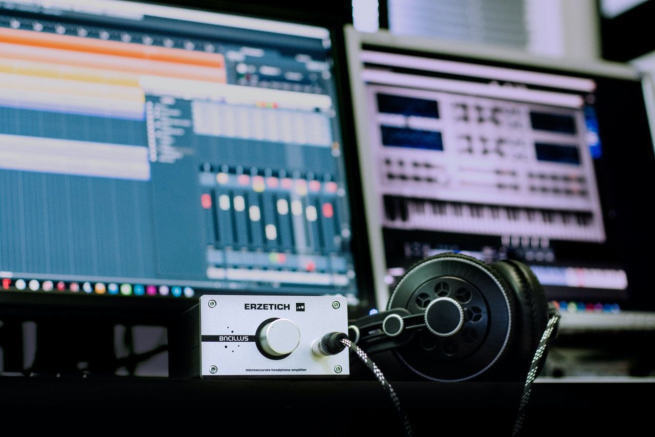 como produzir minha música no palco mp3