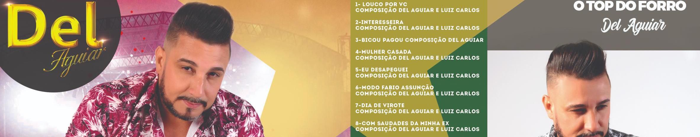 Imagem de capa de Del Aguiar