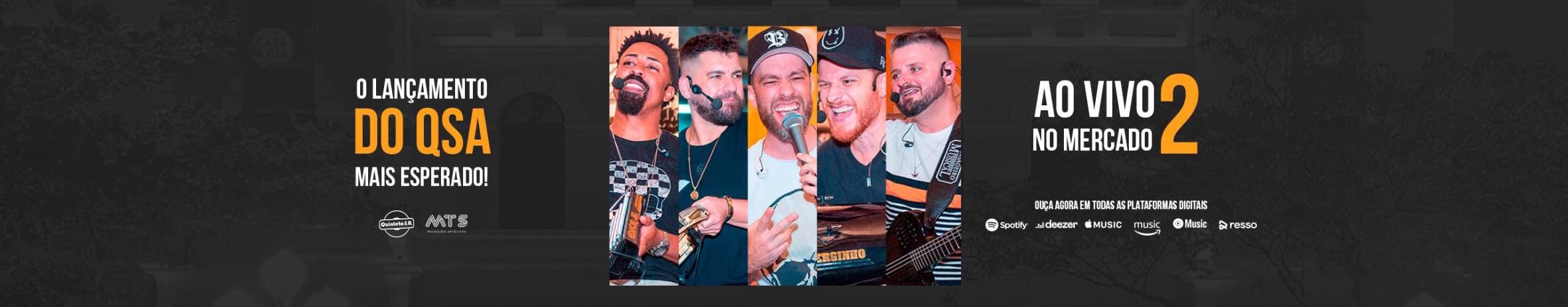 Imagem de capa de Quinteto S.A.