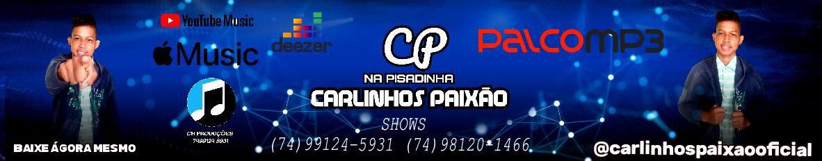 Imagem de capa de Carlinhos Paixão