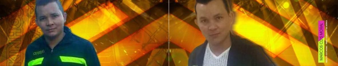Imagem de capa de MARKINHOS DA PISADA