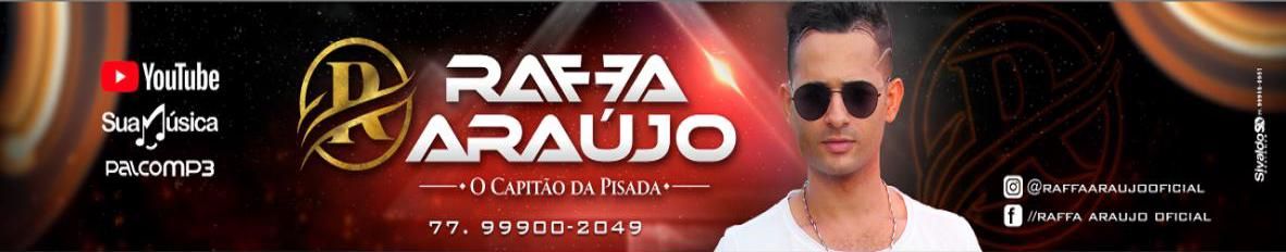 Imagem de capa de Raffa Araújo O Capitão da Pisada