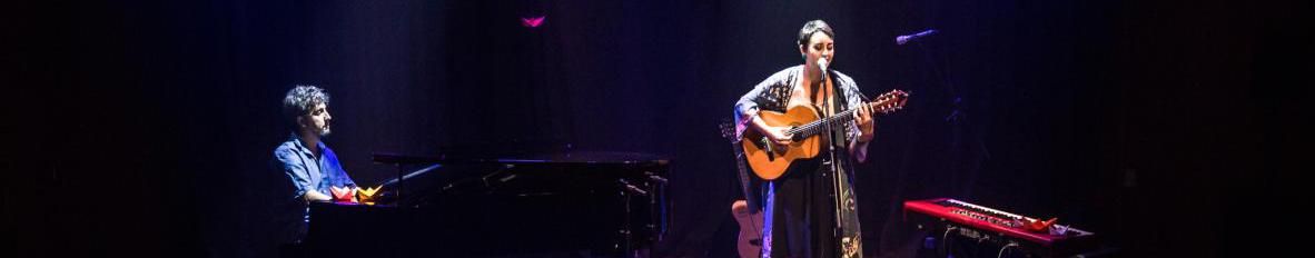 Imagem de capa de Luiza & Pedro