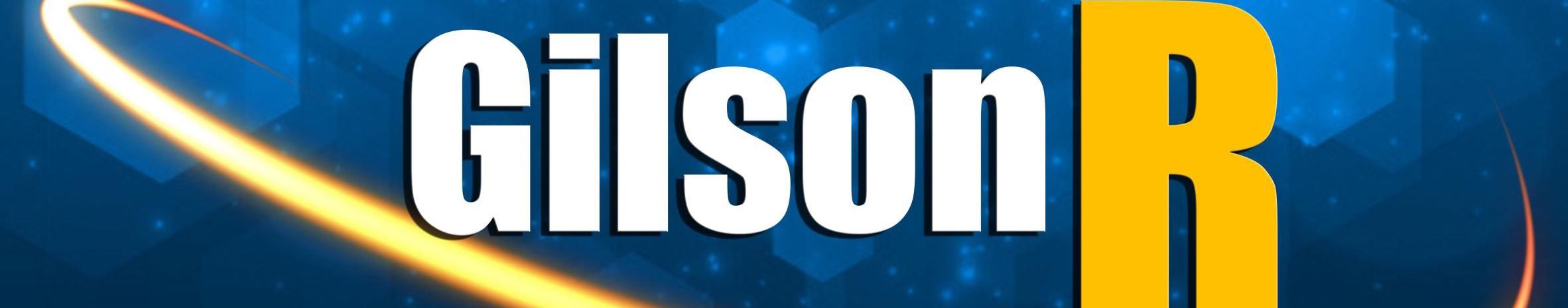 Imagem de capa de GILSON RIBEIRO