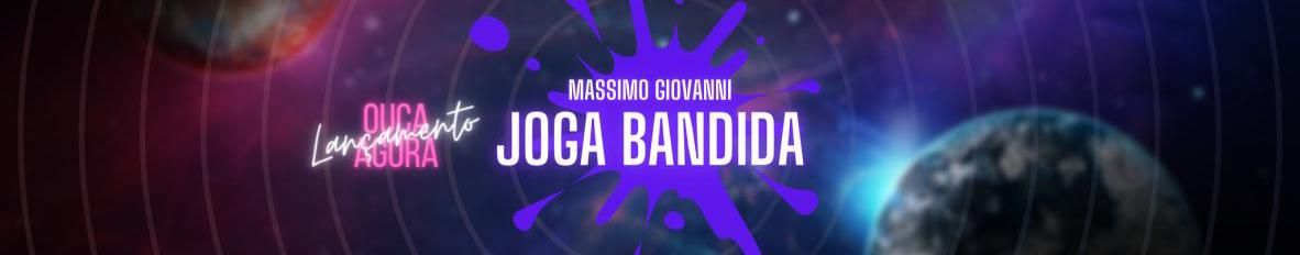 Imagem de capa de Massimo Giovanni