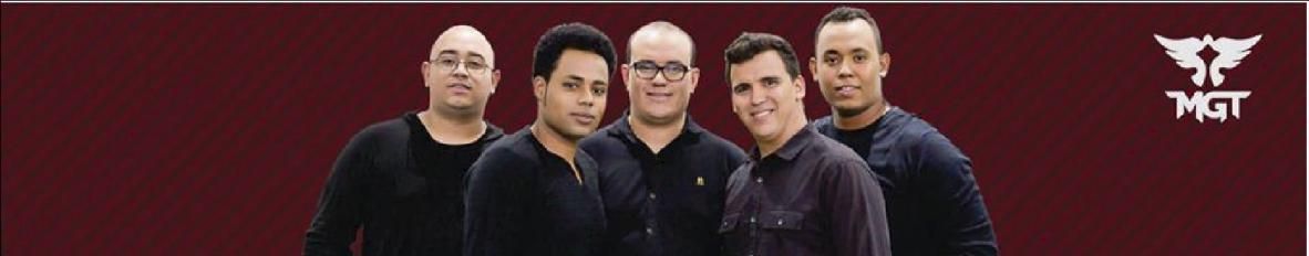 Imagem de capa de Banda MGT - Magnificart