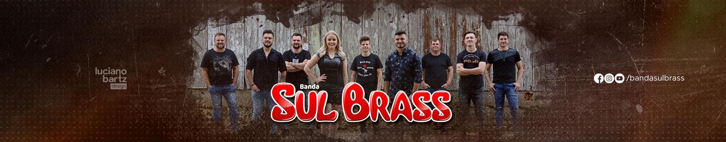 Imagem de capa de Banda Sul Brass